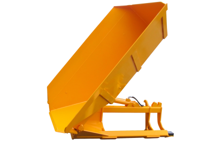 Side Tipping Bucket